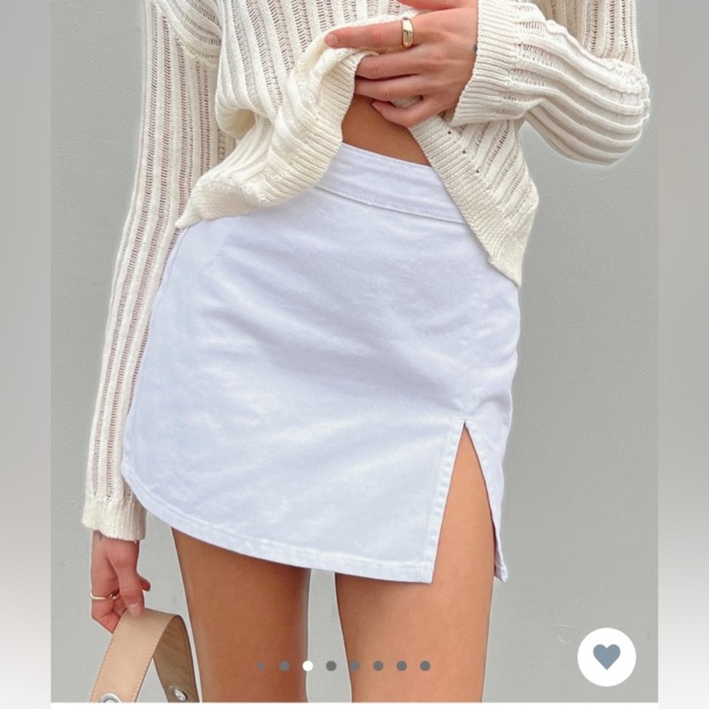 Princess Polly Lola Mini Skirt